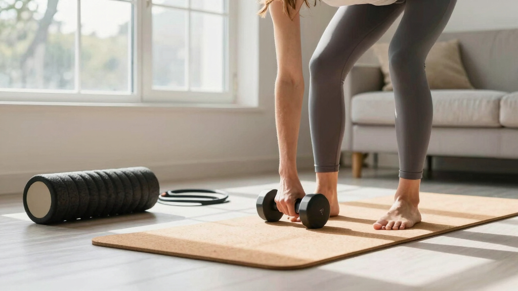 home workout equipment