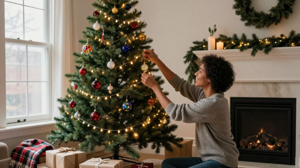 christmas decorations for