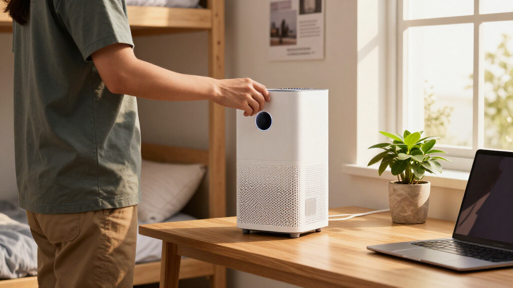 14 Best Air Purifiers for Dorm Rooms in 2026
