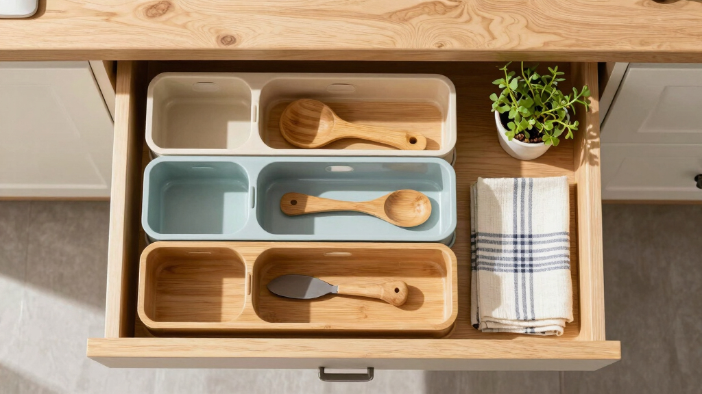 best drawer organizers