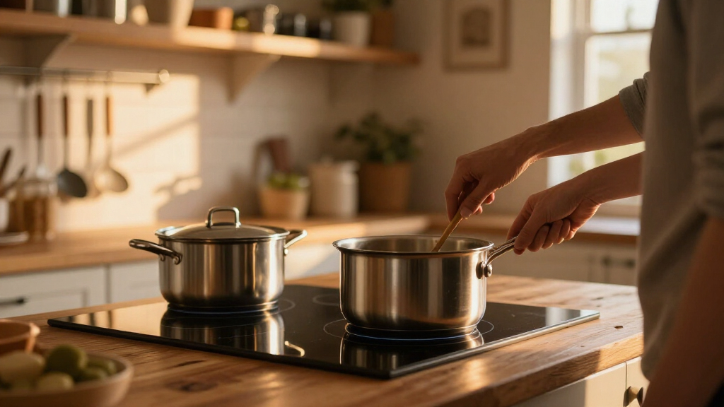 induction range