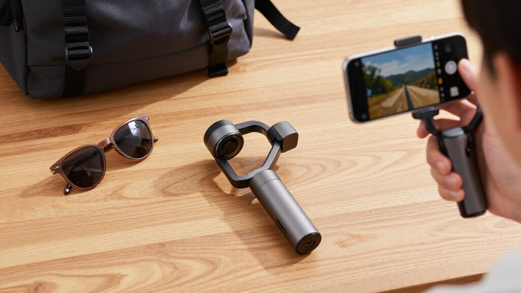 smartphone gimbals for smooth vlogs