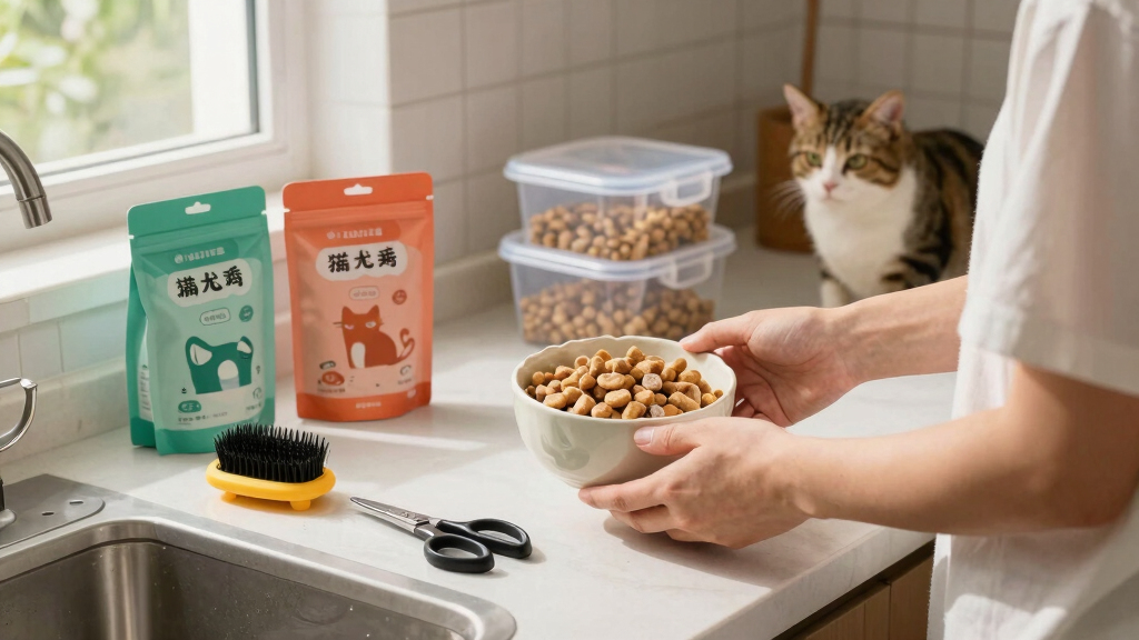 best cat care products