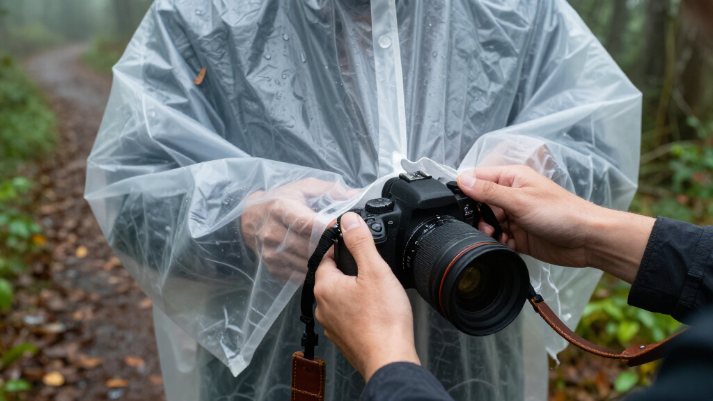 best camera rain covers