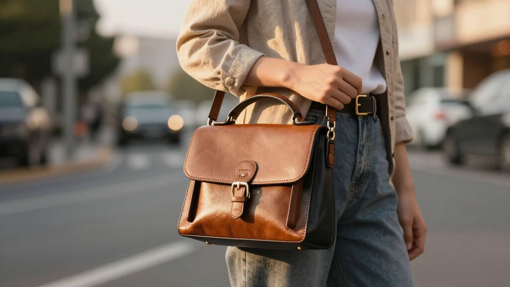 small satchel handbags