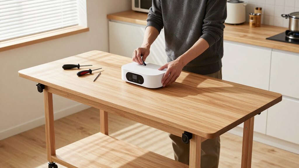 rolling workbench under 800