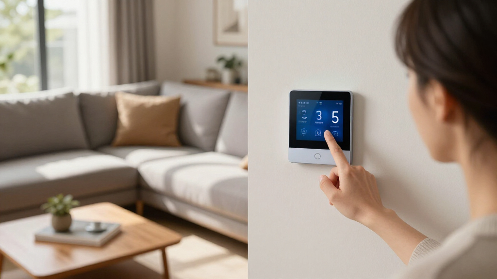 smart thermostats for comfort