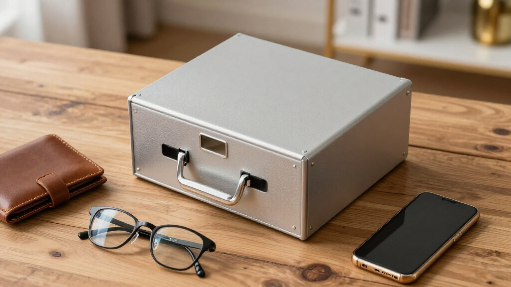 archive storage device for retirees