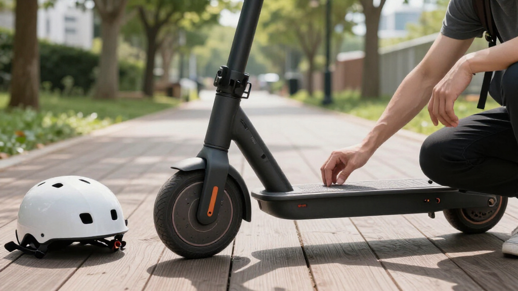 best electric scooter with hydraulic brakes