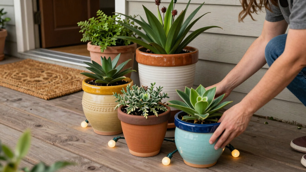 best front porch decor