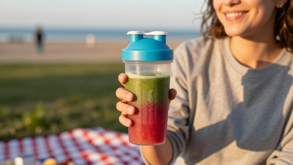 best collectible supplement shaker bottles