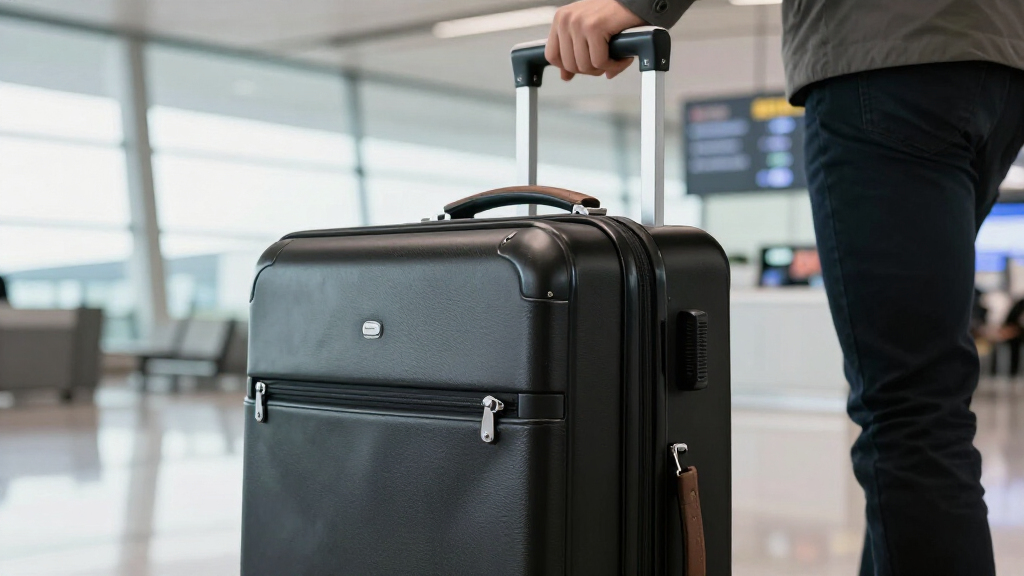 designer luggage sets