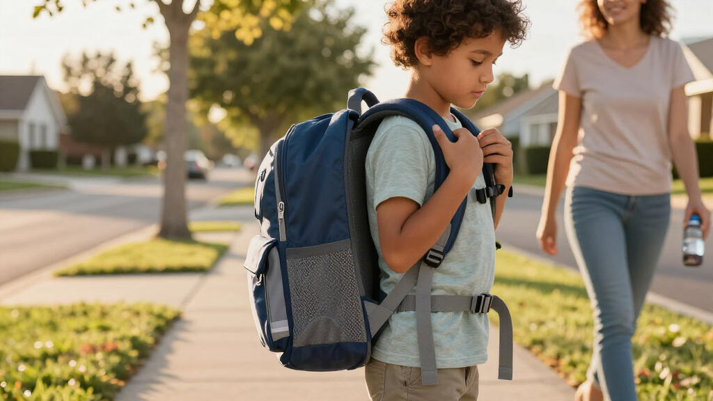 ergonomic school backpacks
