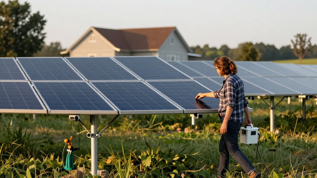 best solar panel trackers