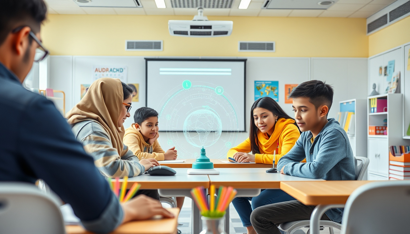 Revolutionizing ADHD Detection: Egypt