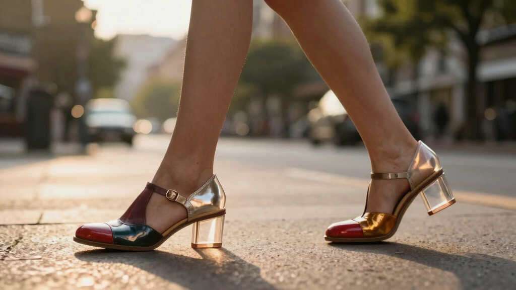best unconventional fashion shoes