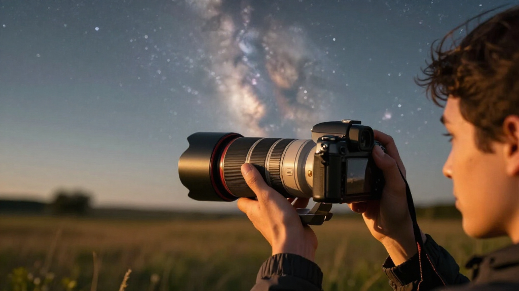 wide field lenses for milky way photography