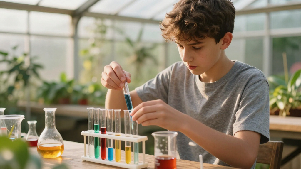 science kits for teenagers