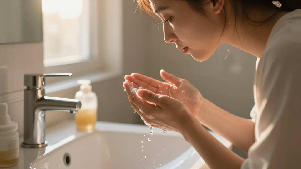 best summer face washes