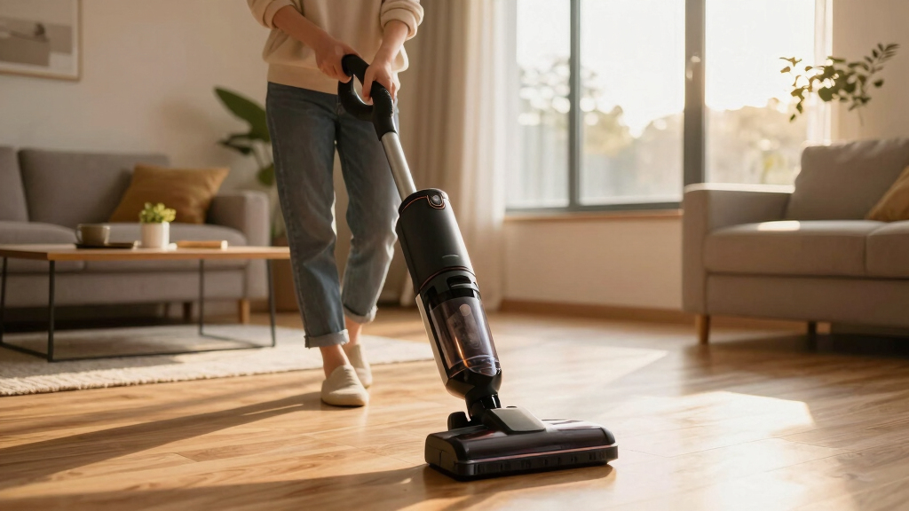 best lightweight canister vacuum