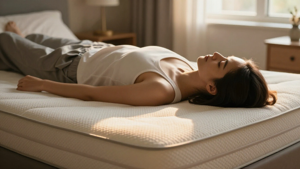 best latex mattress for pressure relief and support