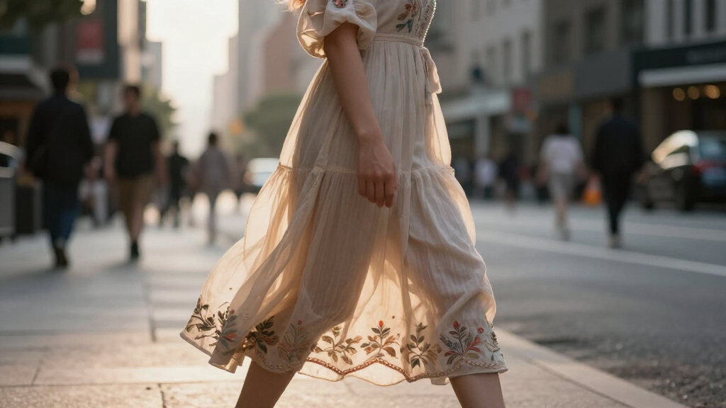 best fashion week dresses