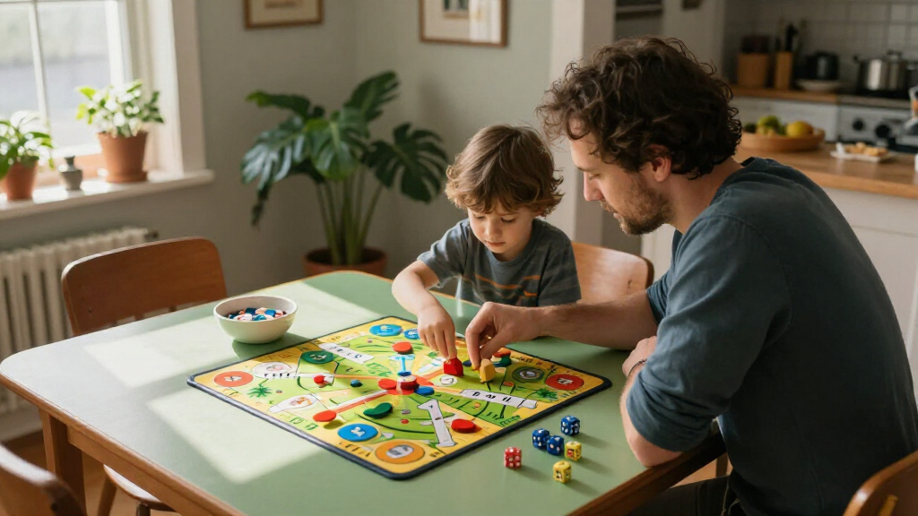 educational board games for kids