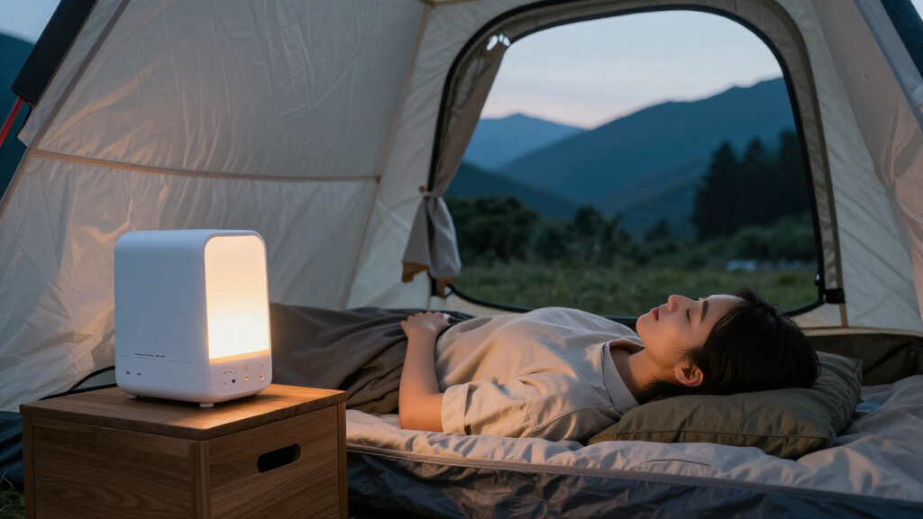 white noise machine for sleep