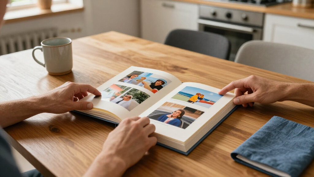 custom photo books for couples