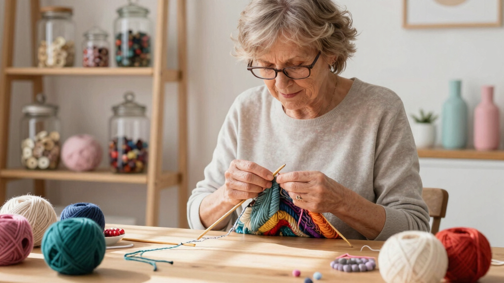 best grandma hobby supplies