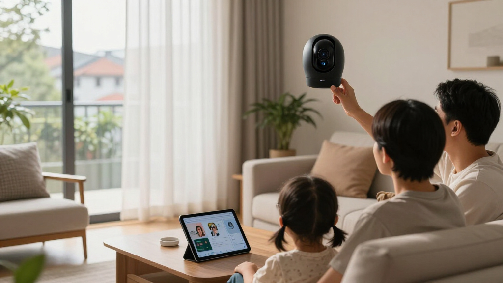 14 Best Home Network Security Cameras in 2026