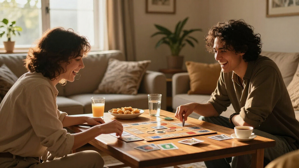 games for game night adults