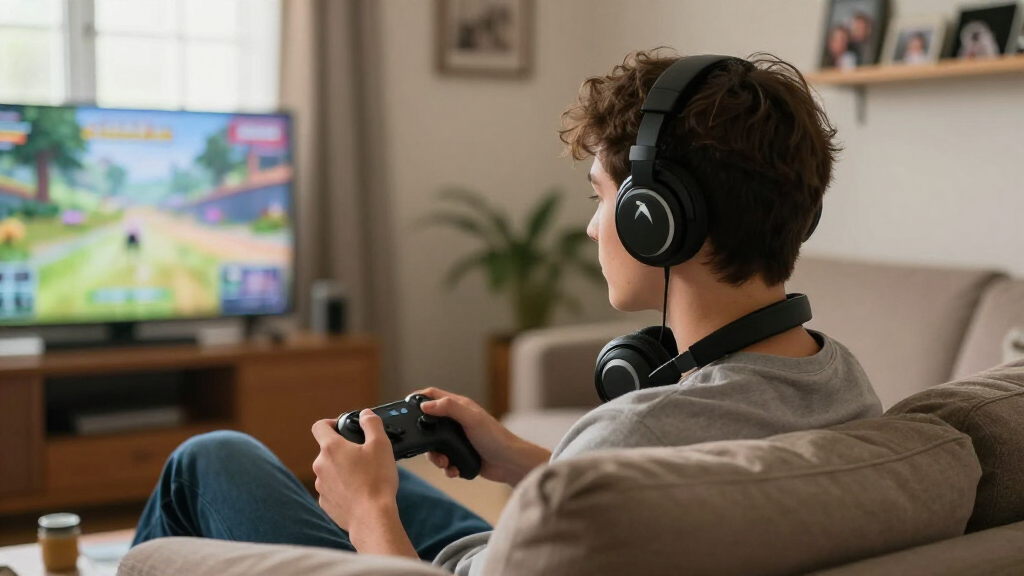 xbox headsets wireless