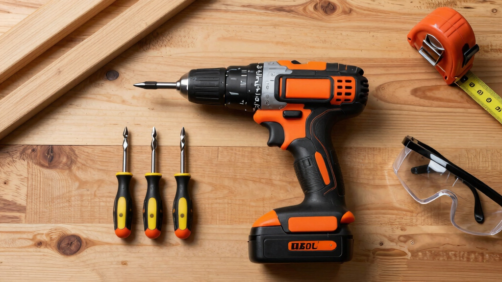 cordless power drill sets