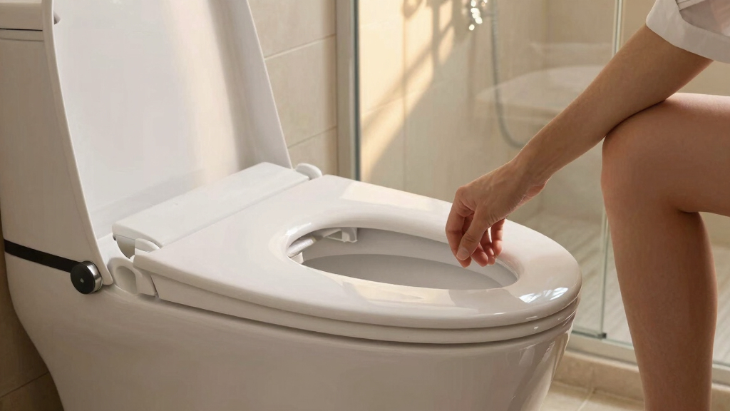 smart toilet seats