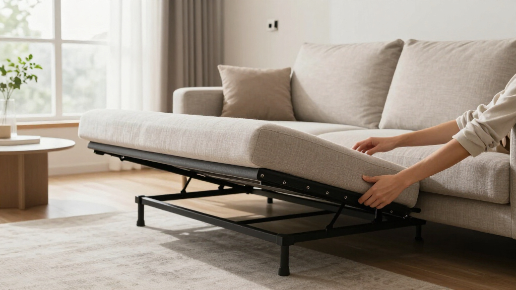 rated sleeper sofa