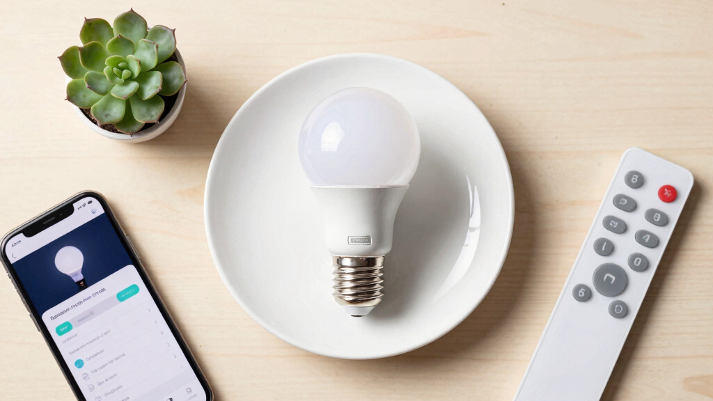 best smart light bulbs