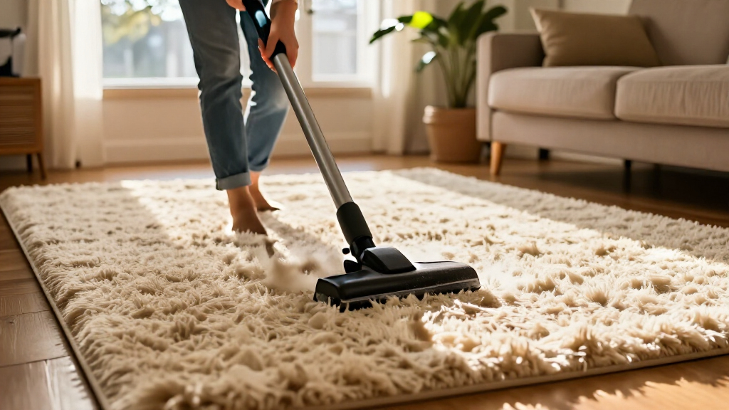 13 Expert Tips on How to Vacuum a Shag Carpet for Deep Cleaning and Longevity