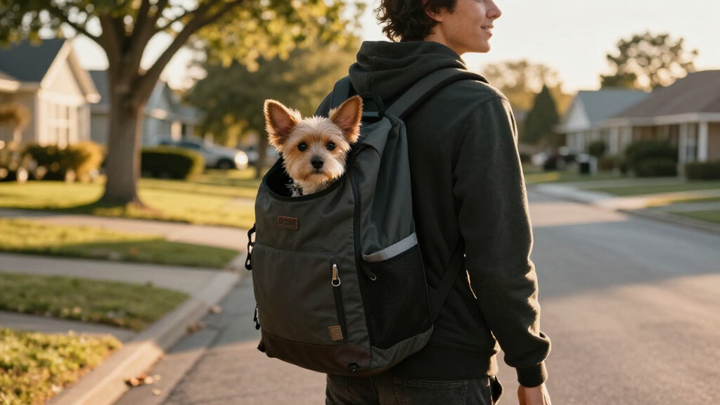 10 Best Dog Backpacks for School in 2026