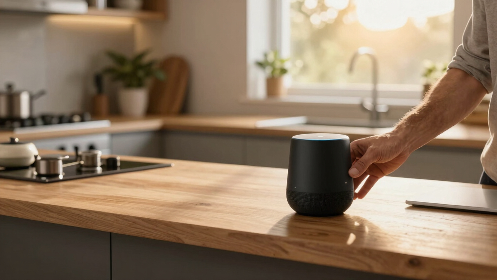 smart home gadgets for dad