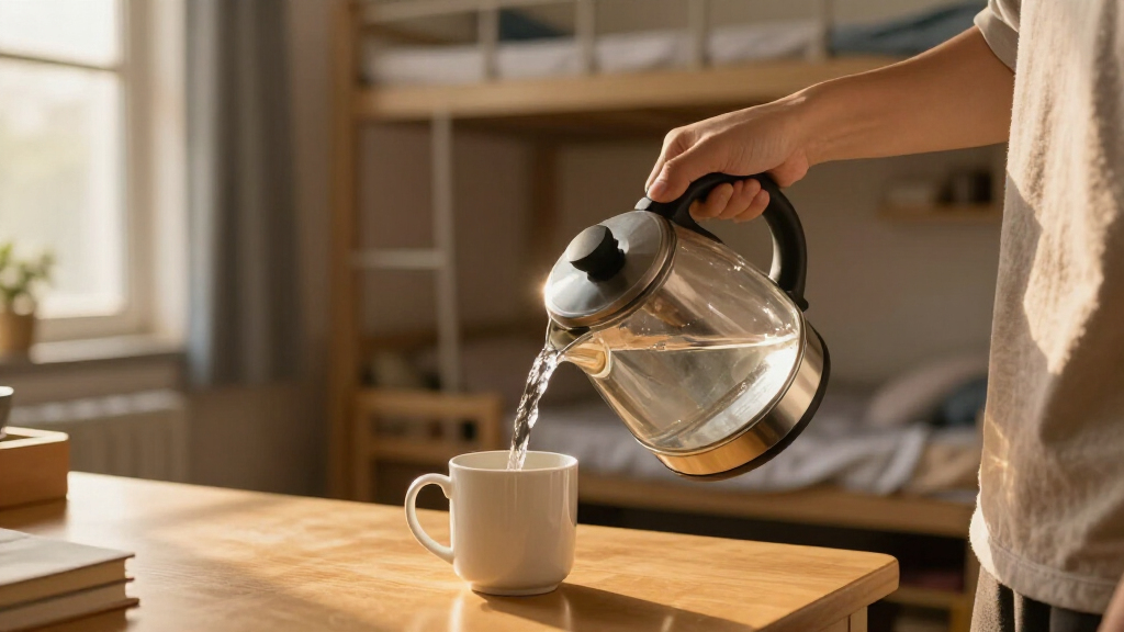11 Best Electric Kettles for College Dorms in 2026