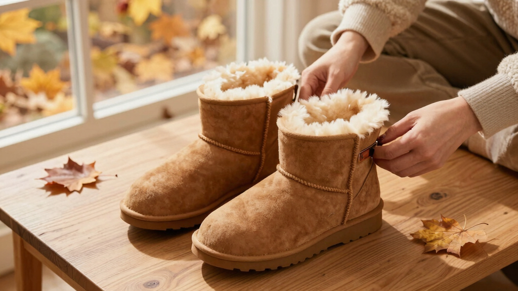 best Ugg shoes for fall
