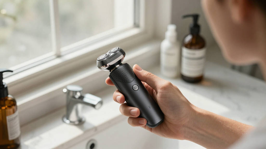 electric shavers for sensitive skin