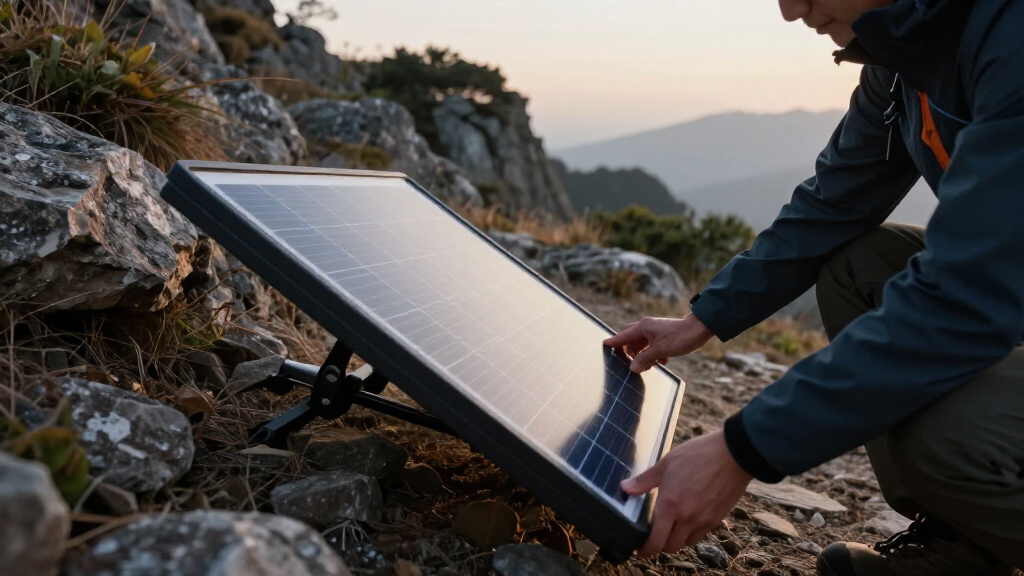 portable solar panel 200w