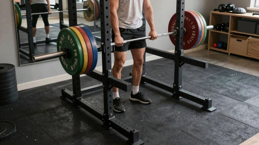best half racks for home gym