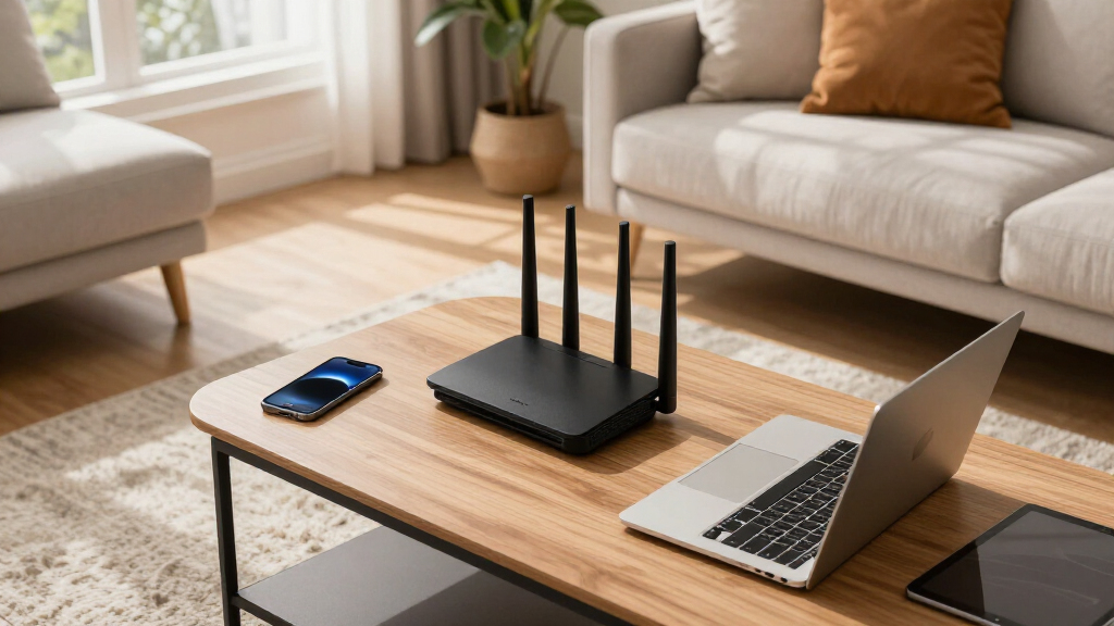 wi fi 7 routers tri band