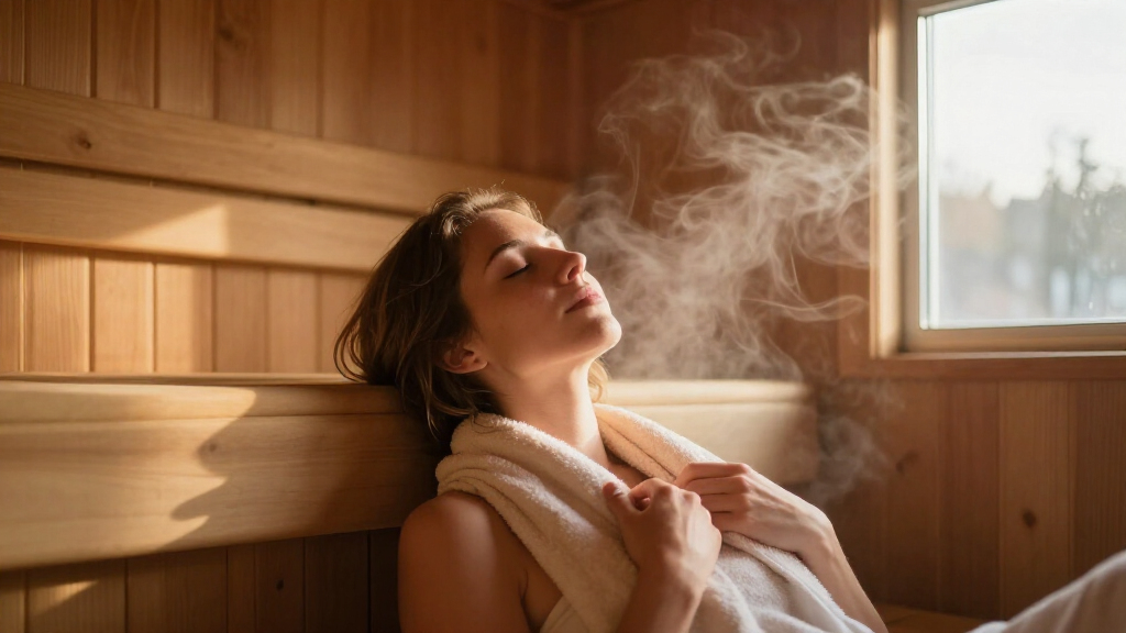 home saunas