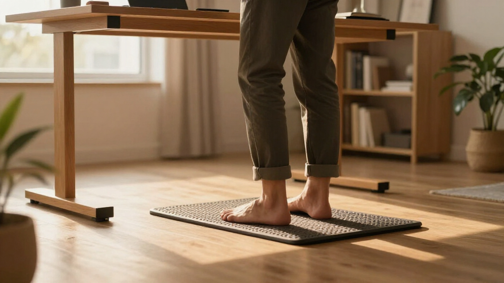best anti-fatigue mat for standing desks
