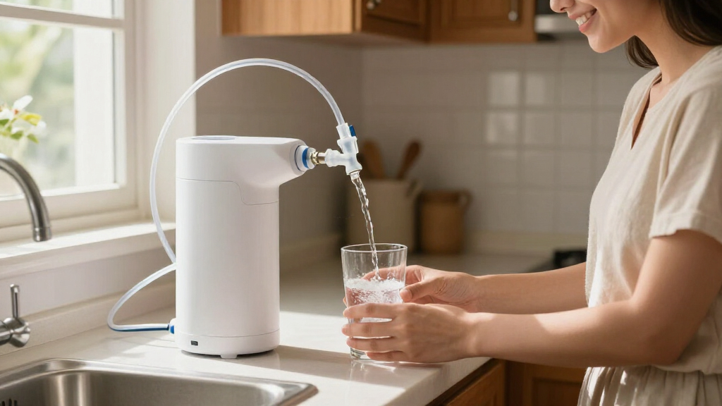 salt free water conditioner system