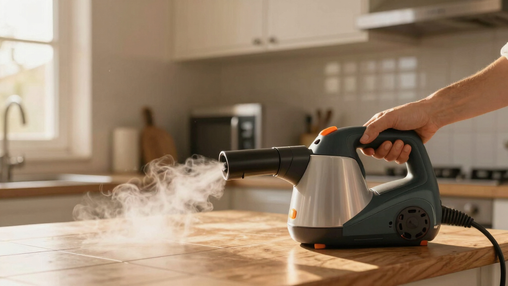 cordless handheld steam cleaners